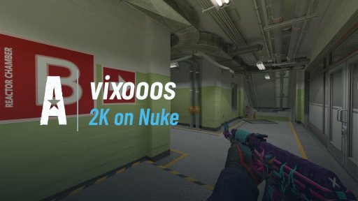 vixooos - 2K on Nuke on Nuke
