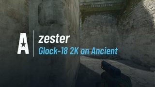 Glock-18 2K on Ancient