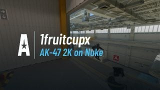 AK-47 2K on Nuke