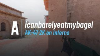 AK-47 2K on Inferno