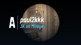 3K on Mirage