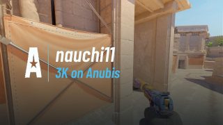 3K on Anubis