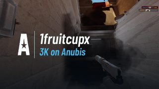 3K on Anubis