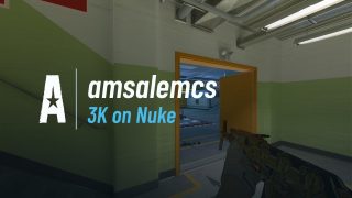 3K on Nuke