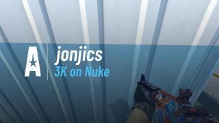 3K on Nuke
