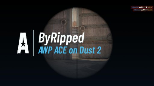 Mr_Mikeylar - AWP ACE on Dust 2 on Dust 2