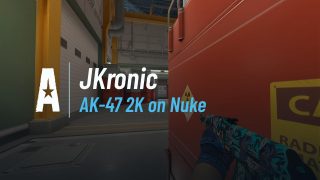 AK-47 2K on Nuke