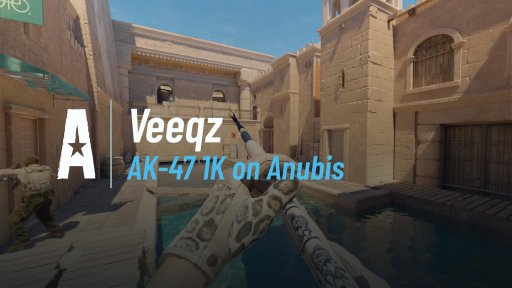 v1cks_cs - AK-47 1K on Anubis on Anubis