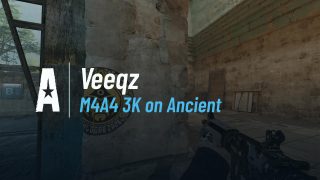 M4A4 3K on Ancient
