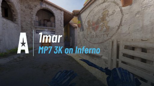 1mar____ - MP7 3K on Inferno on Inferno