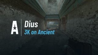 3K on Ancient