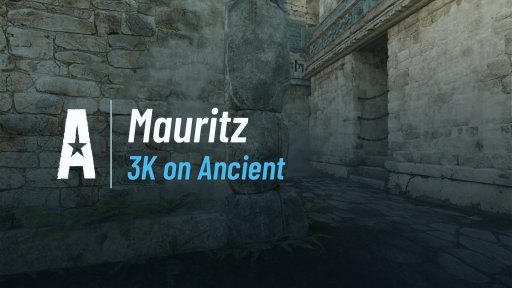mauritz18 - 3K on Ancient on Ancient
