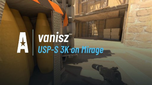sakujinn - USP-S 3K on Mirage on Mirage