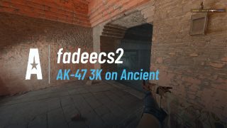 AK-47 3K on Ancient