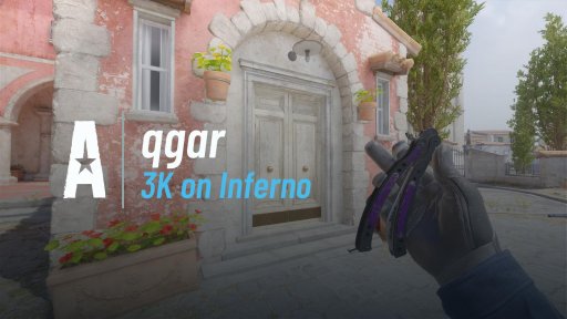 qgar - 3K on Inferno on Inferno