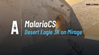 Desert Eagle 3K on Mirage