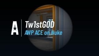 AWP ACE on Nuke