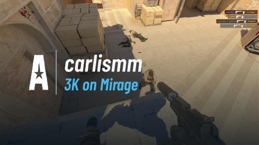 aslosla1 - 3K on Mirage on Mirage