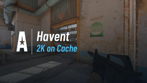 1Havent1 - 2K on Cache on Cache