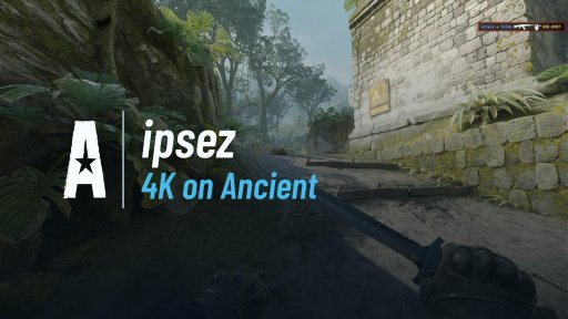 ernyxs - 4K on Ancient on Ancient