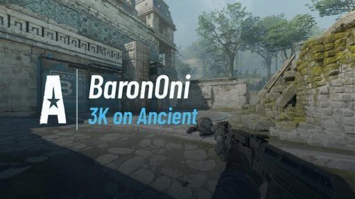 Baron_Oni - 3K on Ancient on Ancient