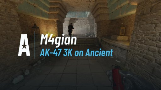 Tarkkuu - AK-47 3K on Ancient on Ancient