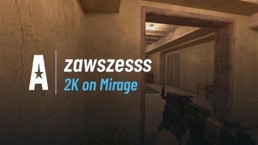 cassie_1ncasso - 2K on Mirage on Mirage