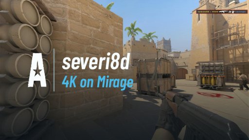 severi47 - 4K on Mirage on Mirage