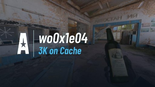 wo0x1e2914 - 3K on Cache on Cache