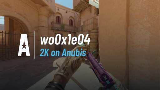 wo0x1e2914 - 2K on Anubis on Anubis