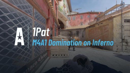 M4A1 Domination on Inferno