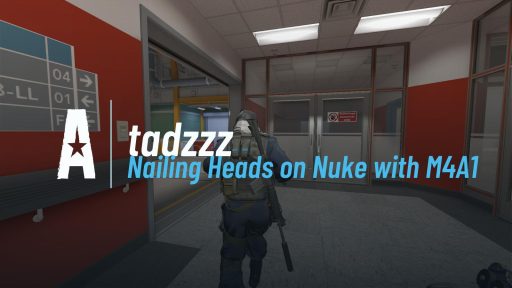 Nailing Heads on Nuke with M4A1
