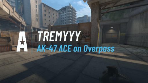 AK-47 ACE on Overpass