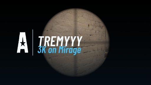 3K on Mirage