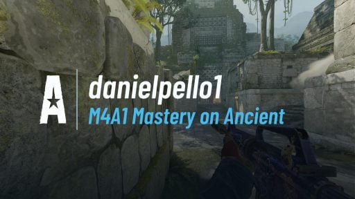 M4A1 Mastery on Ancient