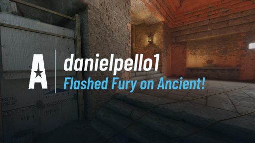 Flashed Fury on Ancient!