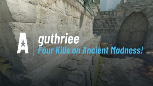 Four Kills on Ancient Madness!