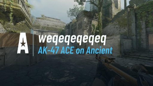 AK-47 ACE on Ancient