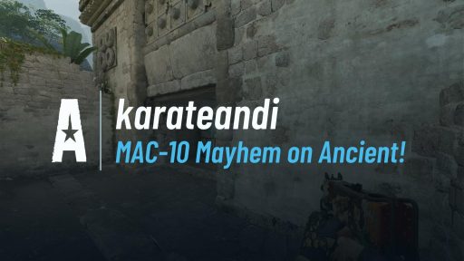 MAC-10 Mayhem on Ancient!