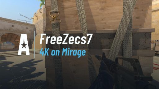 4K on Mirage