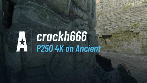 P250 4K on Ancient