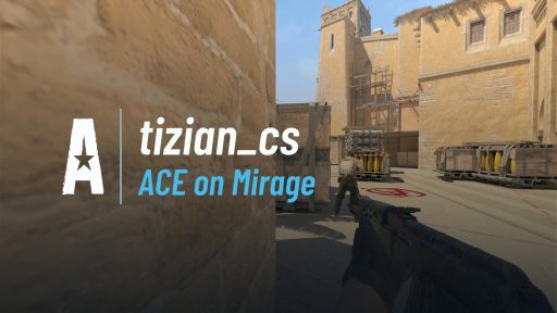 ACE on Mirage