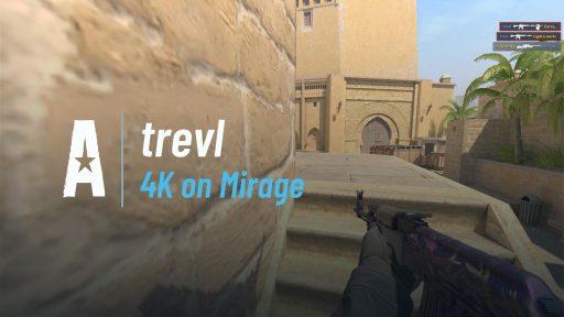 4K on Mirage