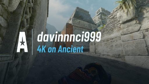 4K on Ancient
