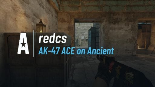 AK-47 ACE on Ancient