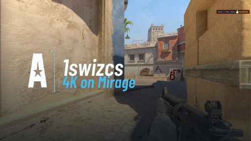 4K on Mirage