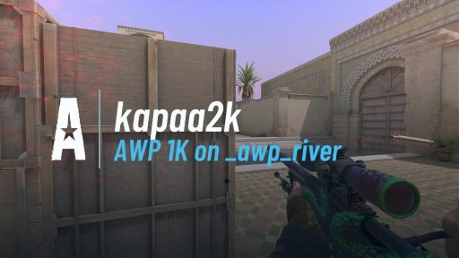 AWP 1K on _awp_river