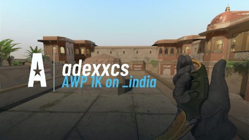 AWP 1K on _india