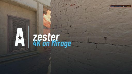 4K on Mirage