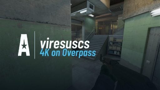 4K on Overpass